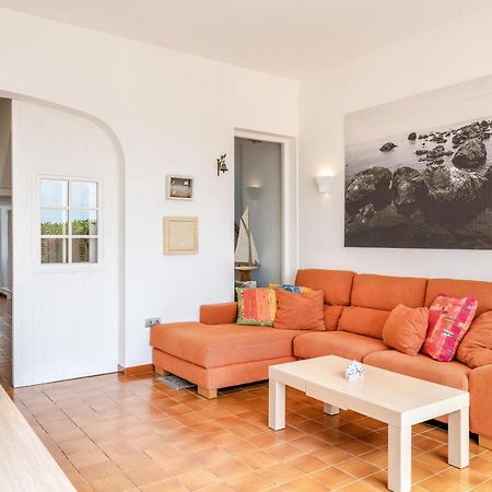 Casa Ullastre De Fornells Fornells  Kültér fotó