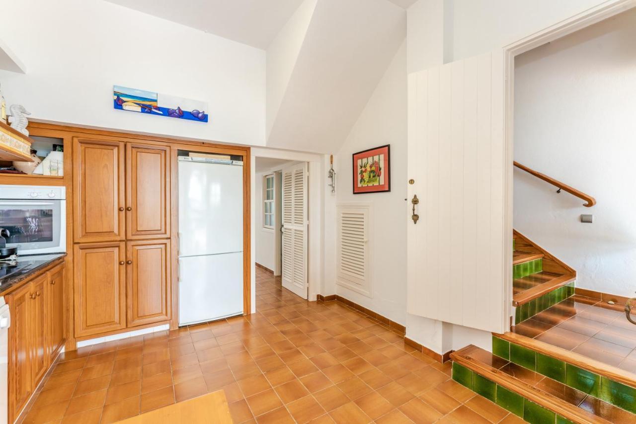 Casa Ullastre De Fornells Fornells  Kültér fotó